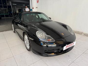 Porsche 911 Carrera cat Coupé All. GT3