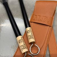 SPAZZOLE BATTERIA  (drum brushes)