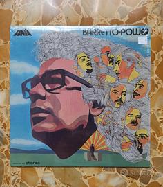 Ray Barretto – Barretto Power US 180g Vinile