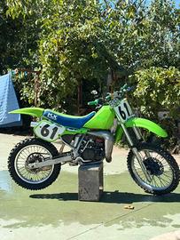 Kawasaki KX 125cc