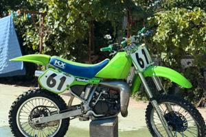 Kawasaki KX 125cc