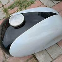 serbatoio benzina moto epoca ducati gilera guzzi
