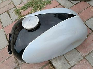 serbatoio benzina moto epoca ducati gilera guzzi