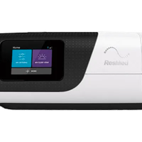 Dispositivo Auto-CPA - TUBO RISCALDATO - UMIDIFICA