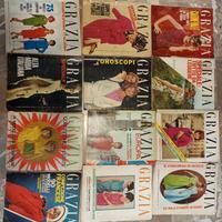 Riviste grazia anni 60