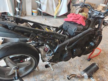 Triumph Speed triple 955i
