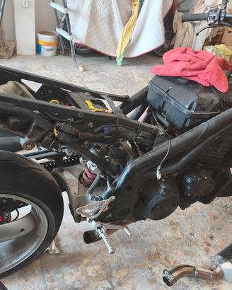 Triumph Speed triple 955i
