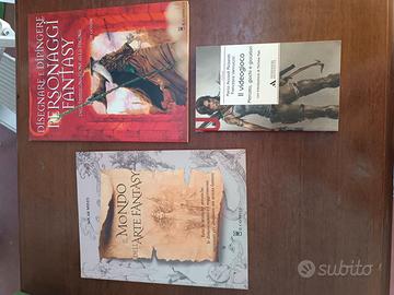 Arte Fantasy disegno e videogiochi