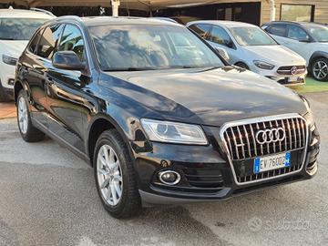 Audi Q5 2.0 TDI 177 CV quattro Advanced Plus