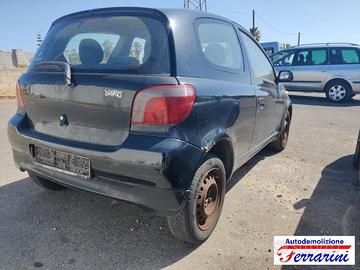 TOYOTA YARIS P1 1.0 65CV 03-05 - Ricambi