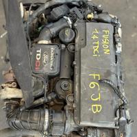 Motore Ford Fusion 1.4 TDCI (F6JB)