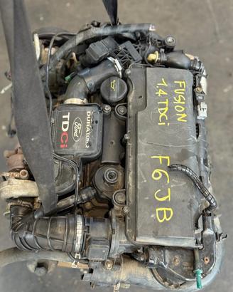 Motore Ford Fusion 1.4 TDCI (F6JB)