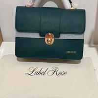 Borsa Label Rose Jacqueline Big