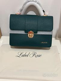 Borsa Label Rose Jacqueline Big