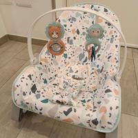 Sdraietta Fisher price