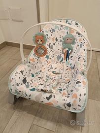 Sdraietta Fisher price