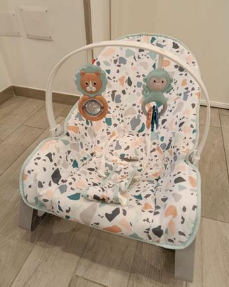 Sdraietta Fisher price