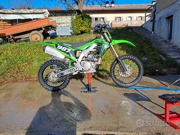 kawasaki kx 25o
