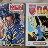 Fumetti Planet Manga - Star Comics e altri