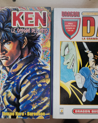 Fumetti Planet Manga - Star Comics e altri
