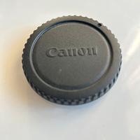 Tappo innesto corpo macchina Canon EOS