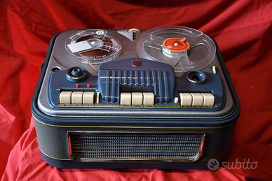 Philips EL 3542 registratore  valvolare a bobine