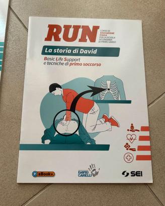 RUN - Corso di Educazione Fisica 9788805076277