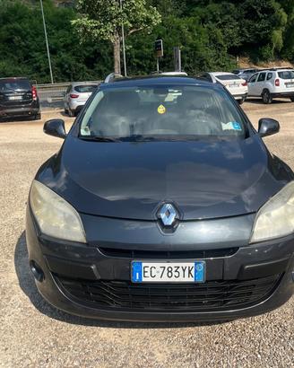 Renault Megane Mégane 1.5 dCi 110CV SporTour GT Li