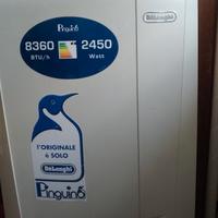 Climatizzatore Pinguino Delonghi Pac N85