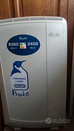 Climatizzatore Pinguino Delonghi Pac N85