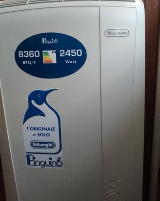 Climatizzatore Pinguino Delonghi Pac N85