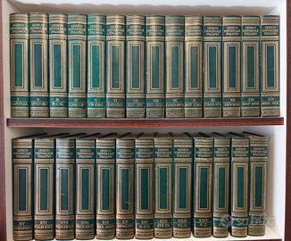 Enciclopedia Treccani -Lessico universale italiano