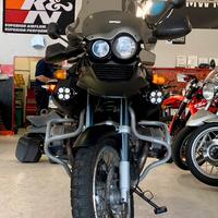 Moto BMW R1150GS Adventure - TRATTABILE