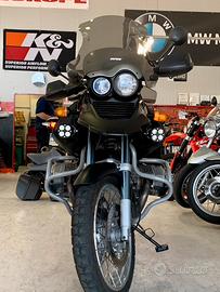 Moto BMW R1150GS Adventure