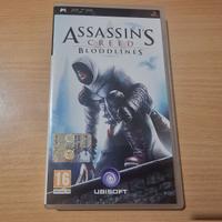 Assansin's Creed Bloodlines PSP