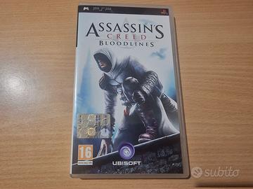 Assansin's Creed Bloodlines PSP