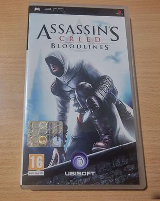 Assansin's Creed Bloodlines PSP