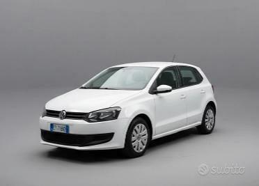 Volkswagen Polo 5 Porte Polo 1.2 Comfortline 70cv