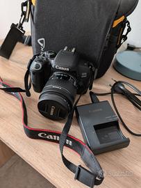 canon EOS 800D 18-55