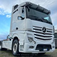 MERCEDES BENZ ACTROS 1851 - 2017-E6-RETARDER