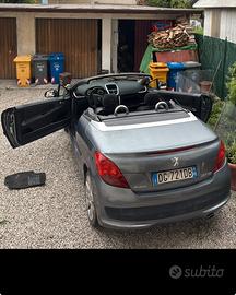 Peugout 207cc 1.6 Vti féline
