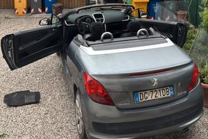 Peugout 207cc 1.6 Vti féline