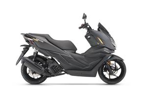 Zontes ZT 125 - X ultraleggero
