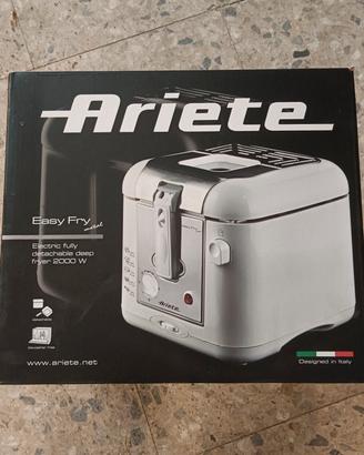 Friggitrice Ariete Easy fry metal