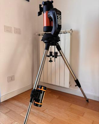 Telescopio Celestron NexStar 4SE in Garanzia