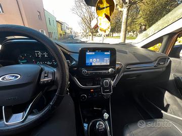 Fors fiesta come nuovo