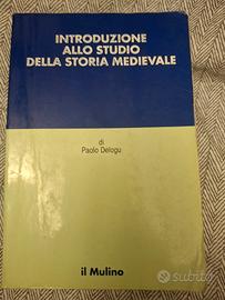 introduzione allo studio della storia medievale