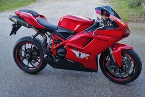 DUCATI SUPERBIKE 848 EVO MOD.2012