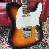 Fender 1998 American Standard Telecaster RW 3T Sbs