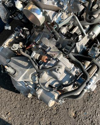 CAMBIO AUTOMATICO YD22 Nissan Murano 2.2TD